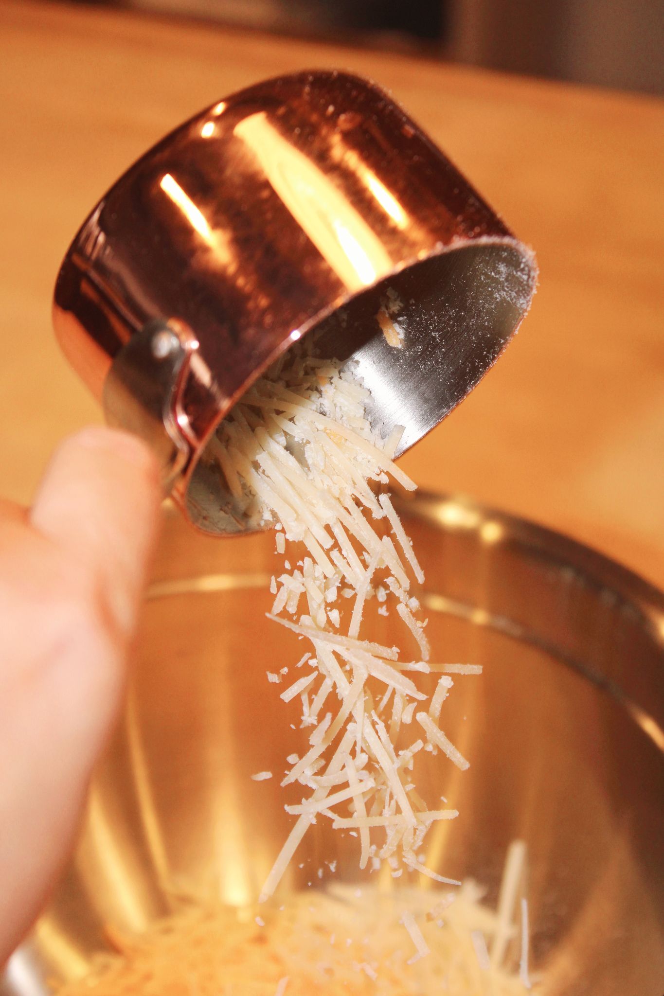 Homemade Cheddar and Parmesan Biscuits Penny Pennington Weeks