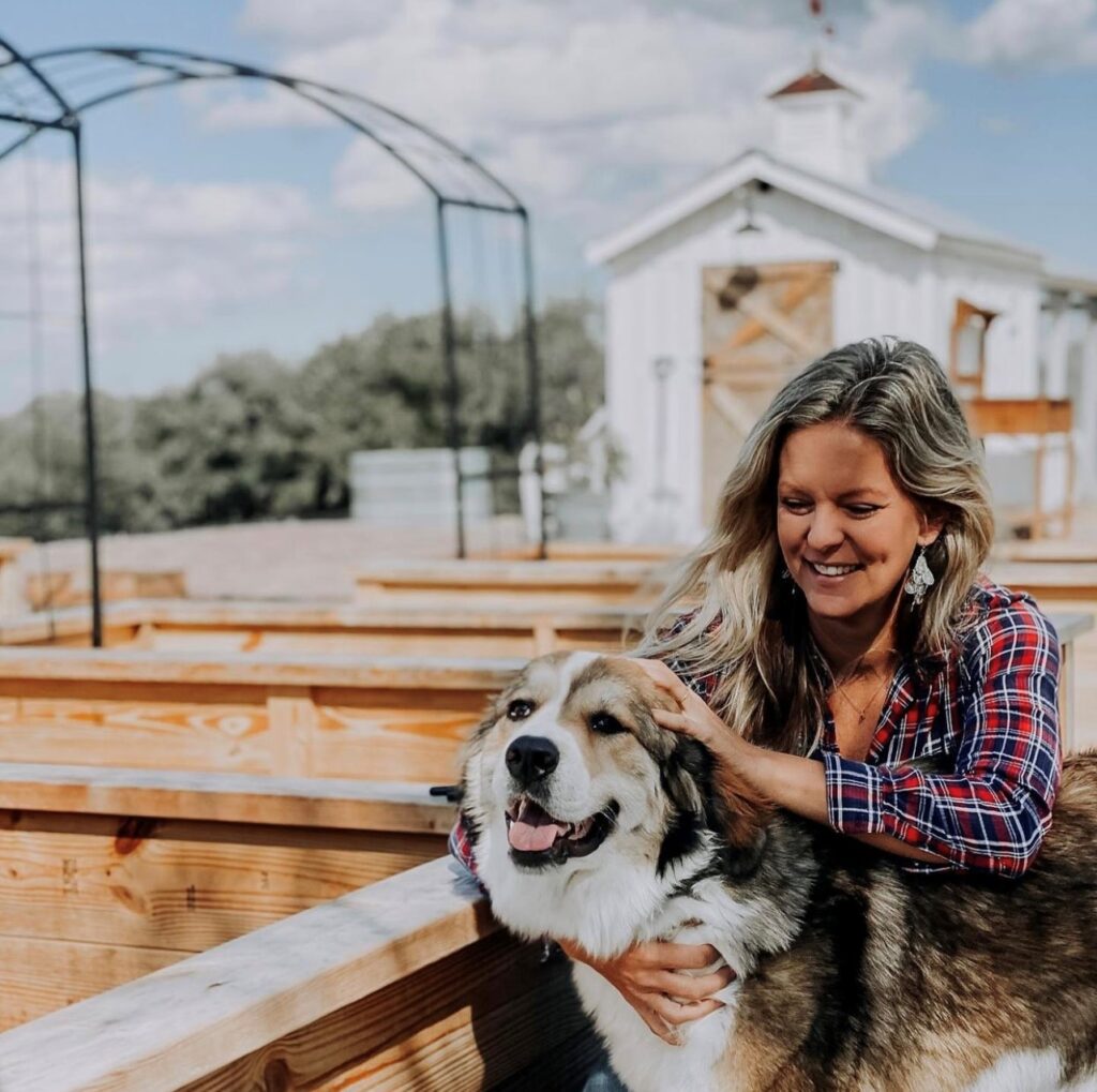 Lindsey of Kirkland Meadows Farm