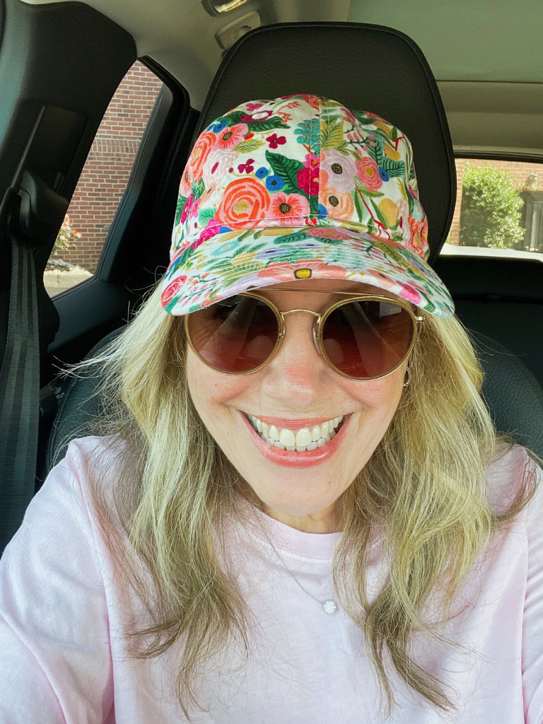 bring a hat and other tips for your day long garden tour